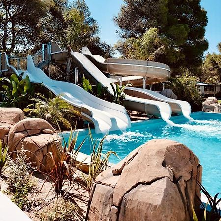 Holacamp Sitges Garrofer Exterior photo