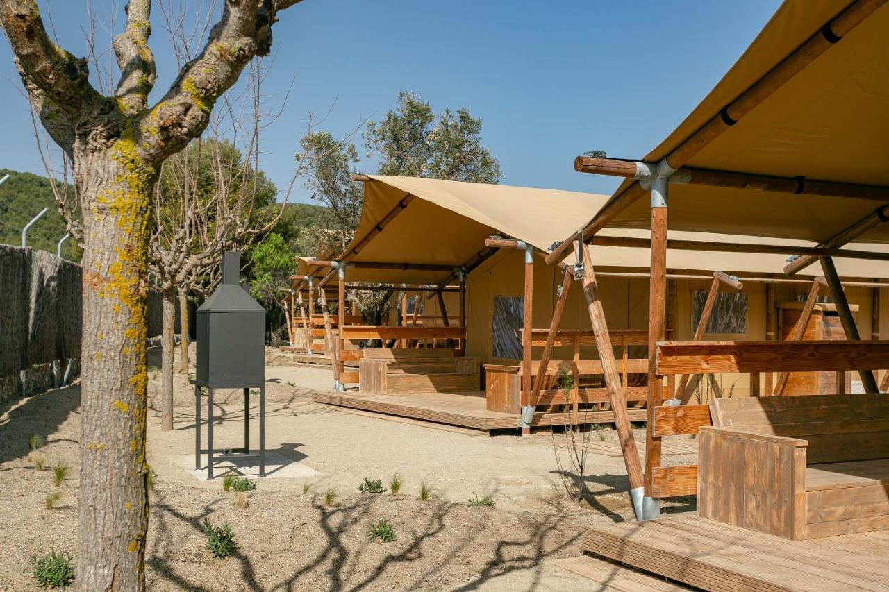 Holacamp Sitges Garrofer Exterior photo