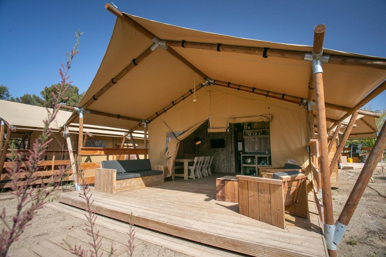 Holacamp Sitges Garrofer Exterior photo