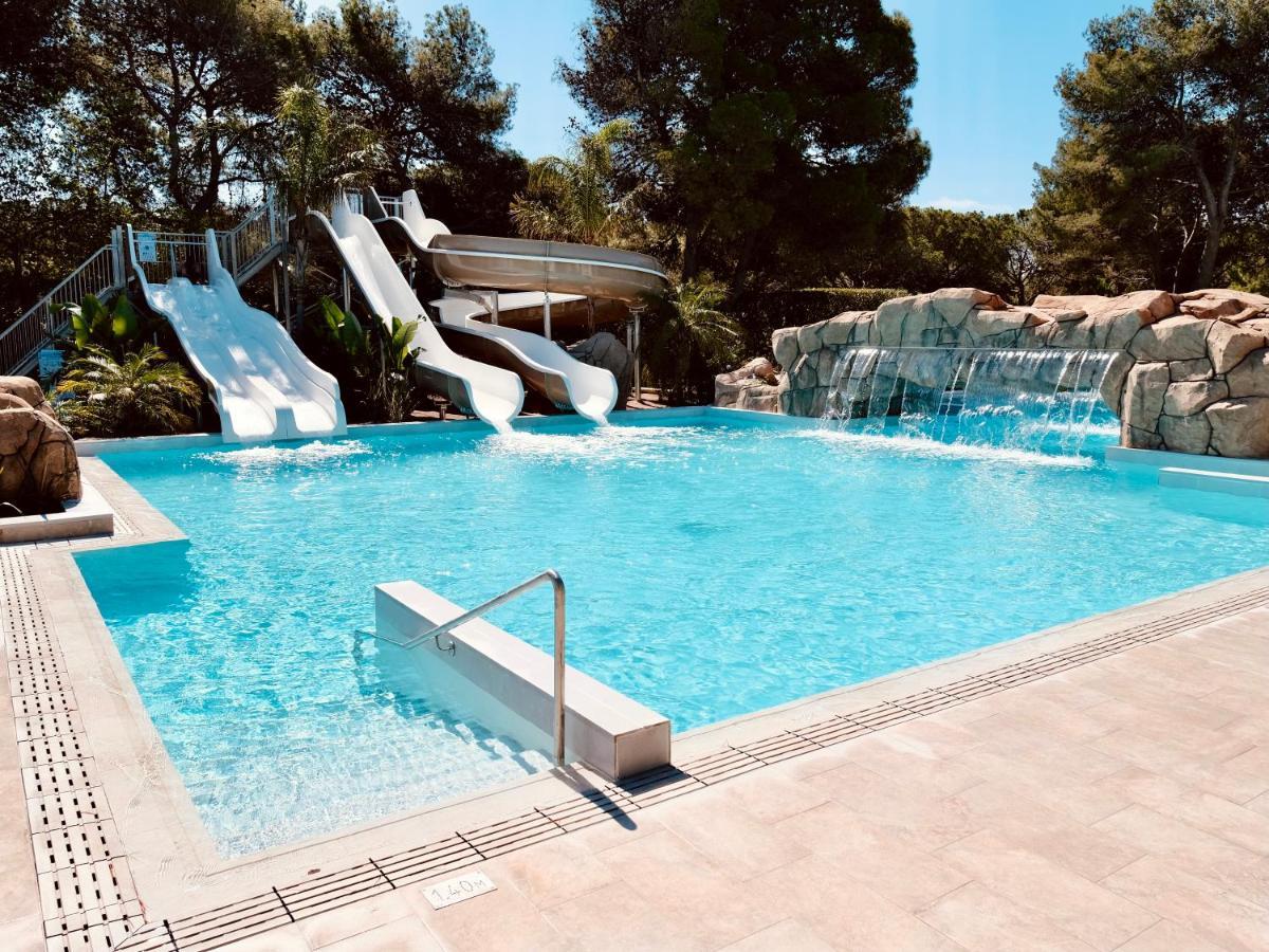 Holacamp Sitges Garrofer Exterior photo