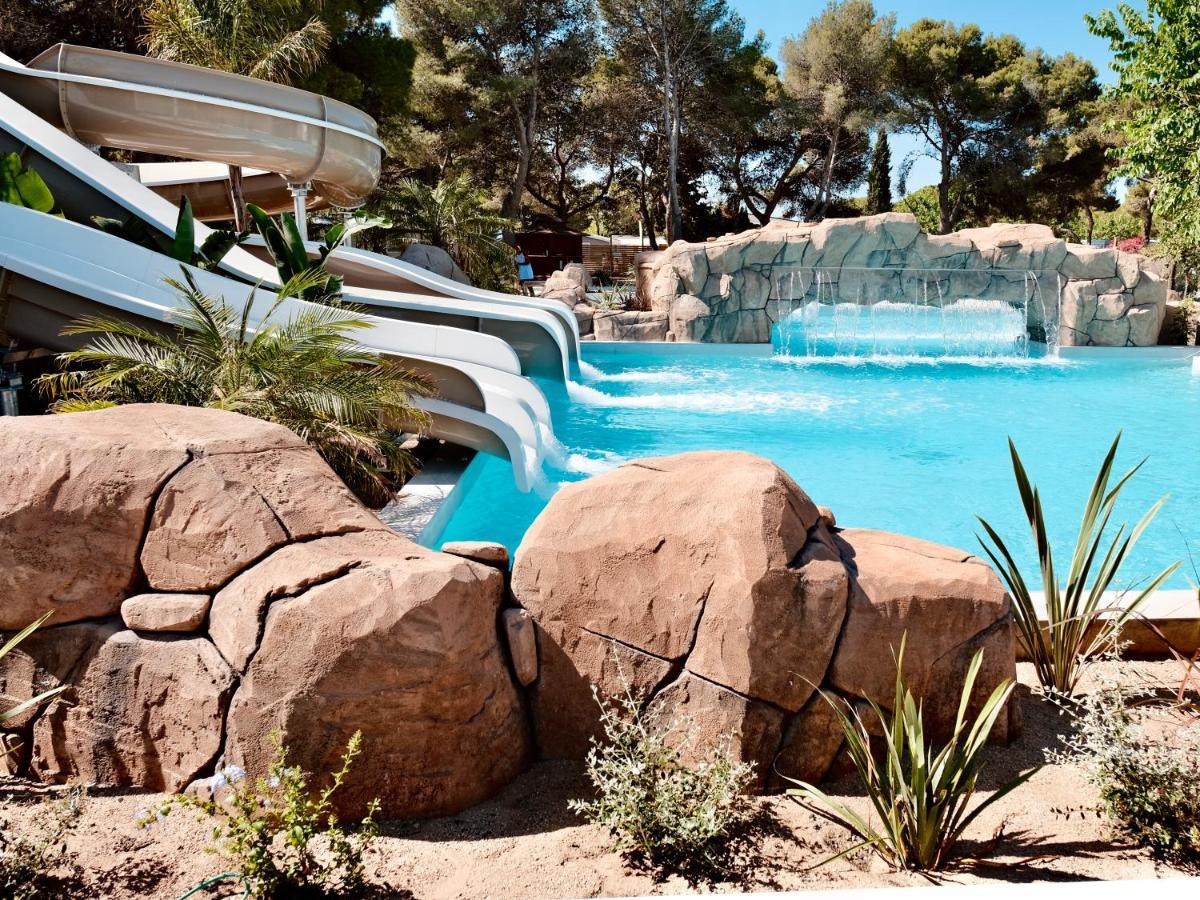 Holacamp Sitges Garrofer Exterior photo