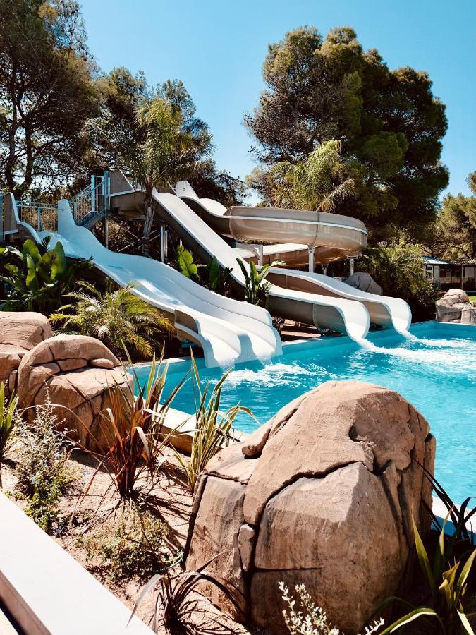 Holacamp Sitges Garrofer Exterior photo