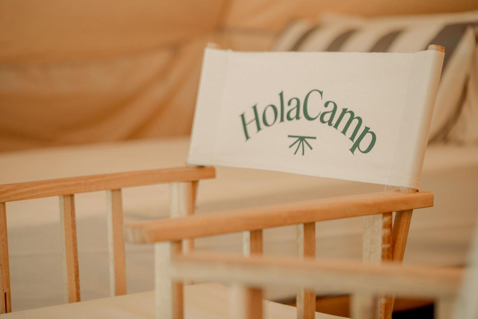 Holacamp Sitges Garrofer Exterior photo