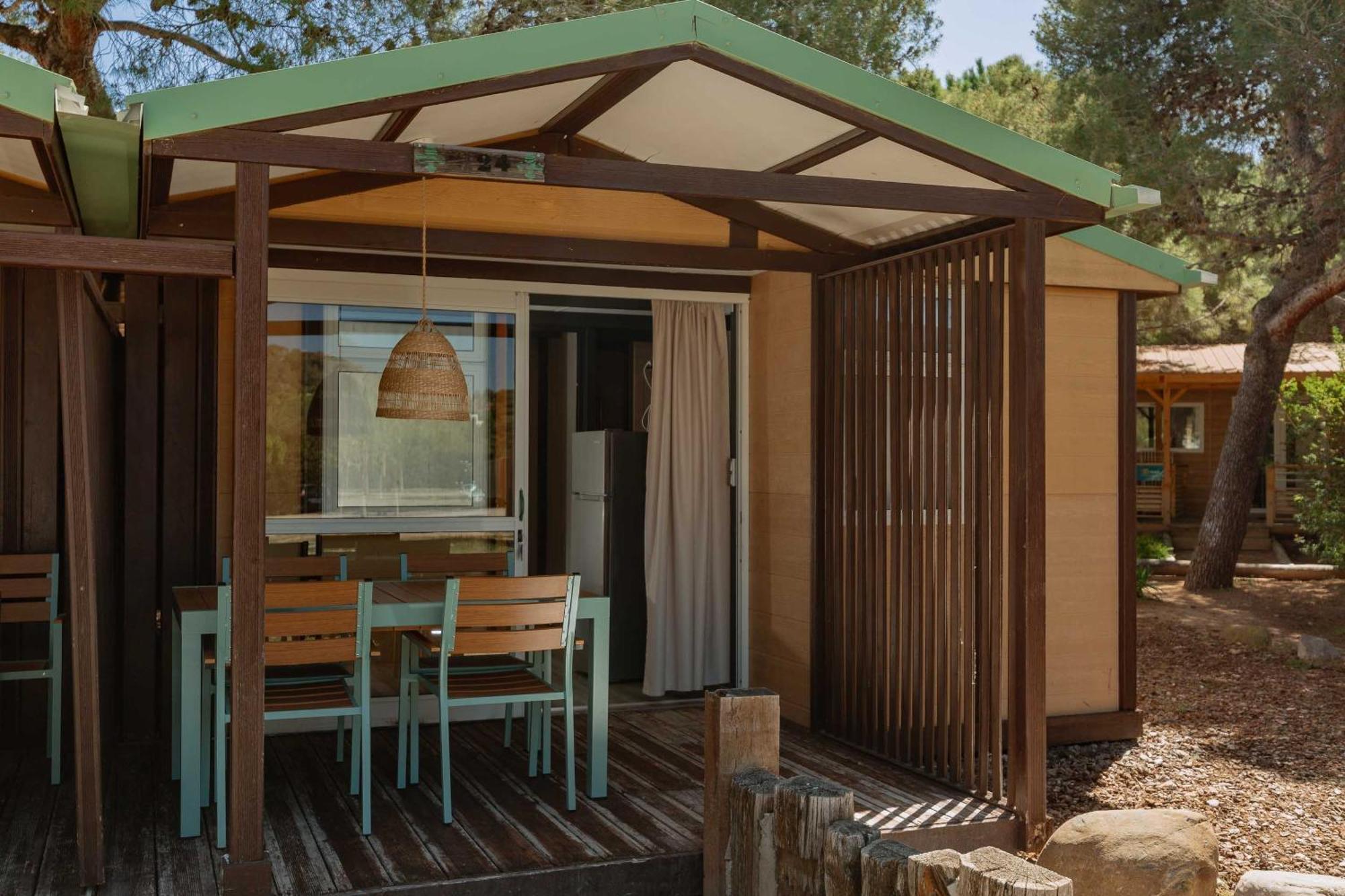 Holacamp Sitges Garrofer Exterior photo