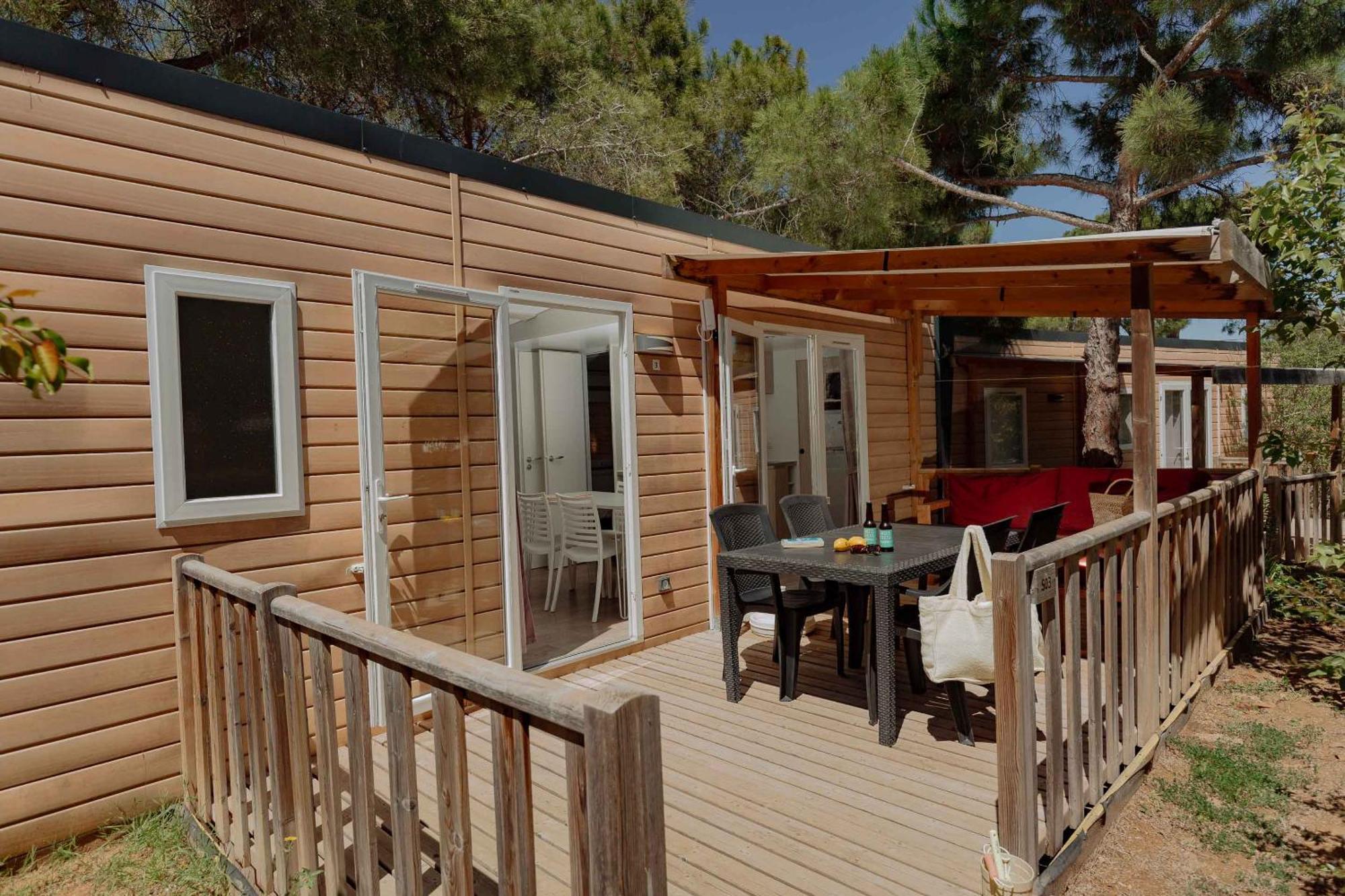 Holacamp Sitges Garrofer Exterior photo