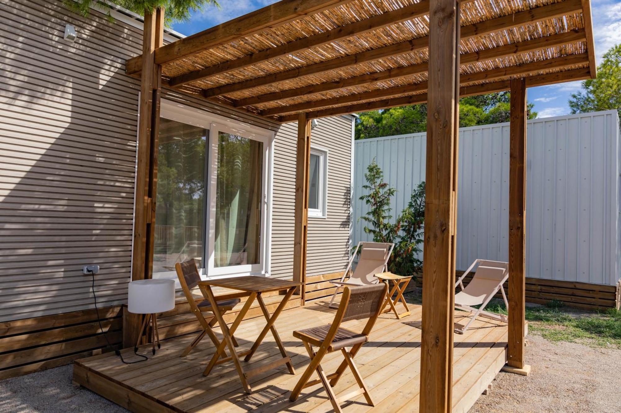 Holacamp Sitges Garrofer Exterior photo